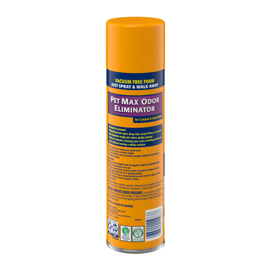 Arm & Hammer Max Odor Eliminator Vacuum Free Foam - Sunburst Fresh
