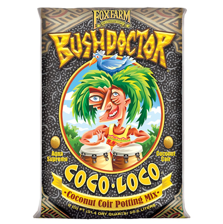 Fox Farm Bush Doctor Coco Loco Potting Mix