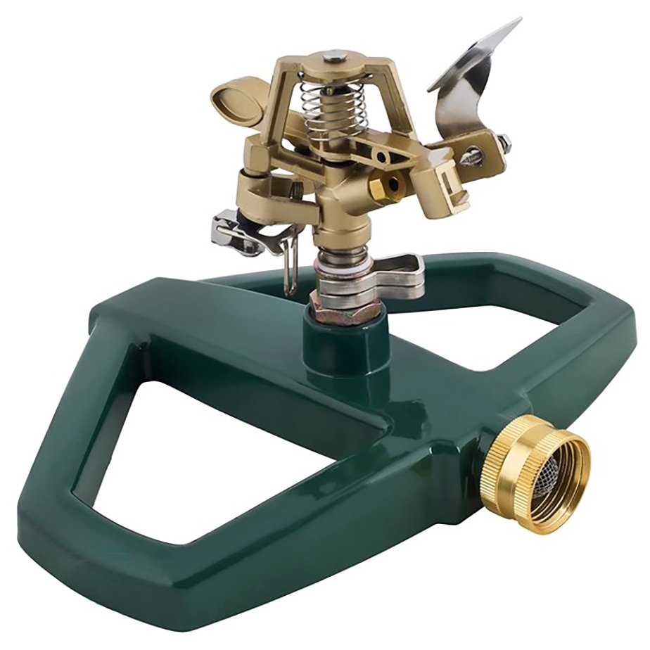 Melnor Metal Pulsating Sprinkler