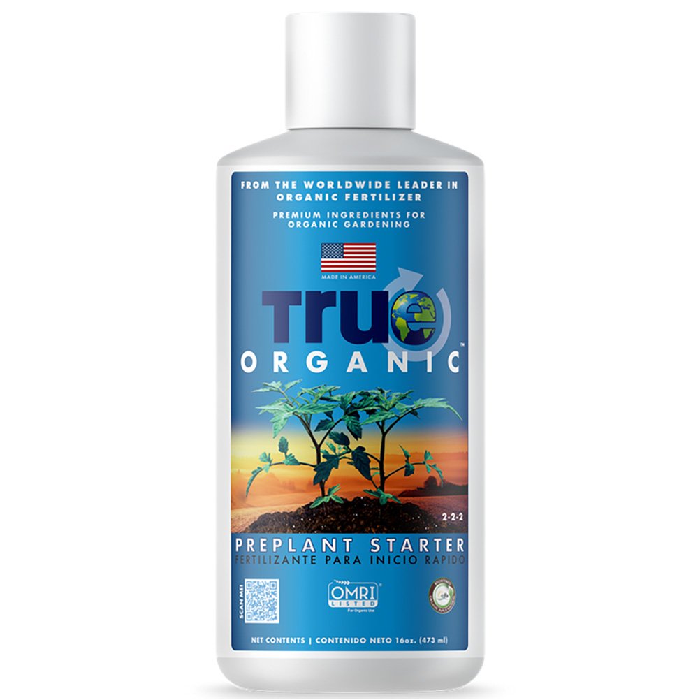 True Organic Liquid Preplant Starter