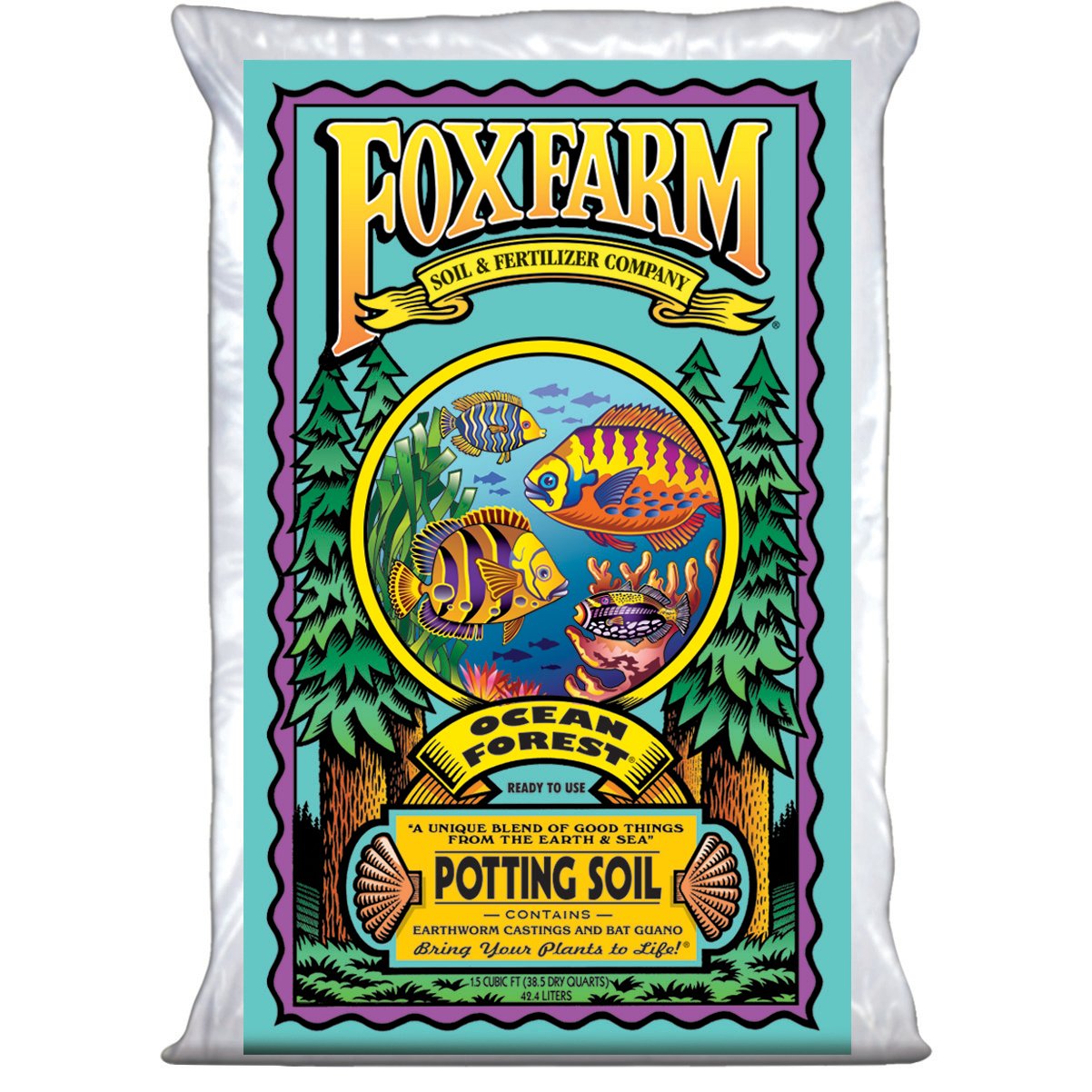 Fox Farm Ocean Forest Potting Soil