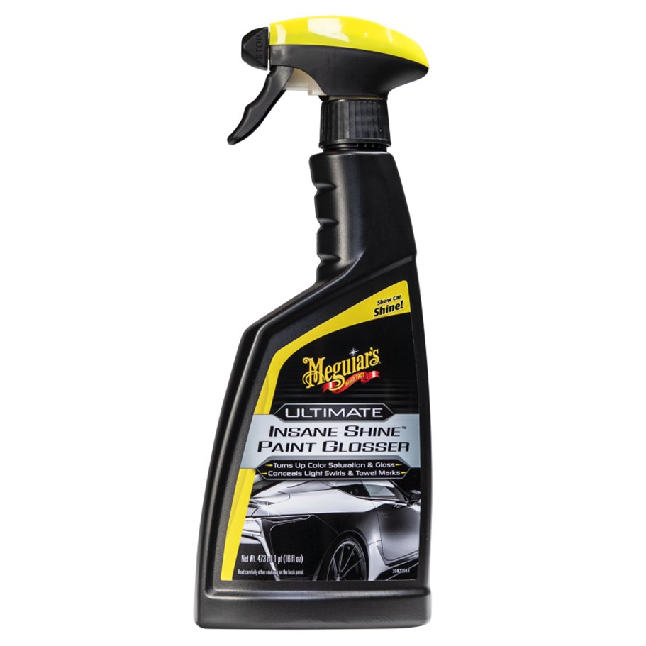 Meguiar's Ultimate Insane Shine Paint Glosser