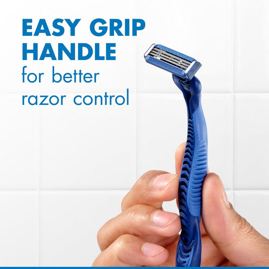 Gillette Sensor3 Men's Disposable Razors