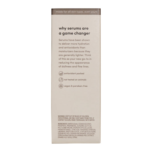 Hims Instant Hydration Vitamin C Serum