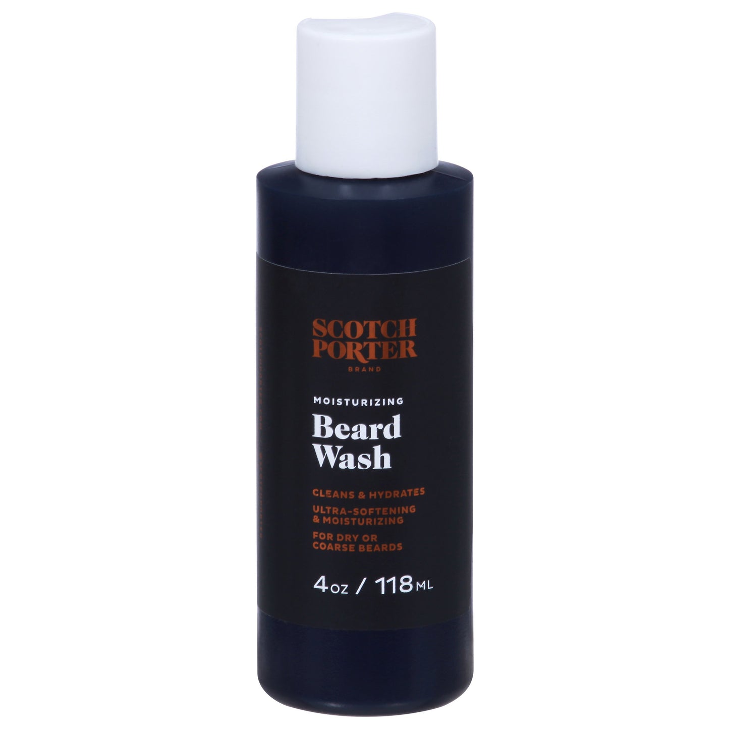 Scotch Porter Moisturizing Beard Wash