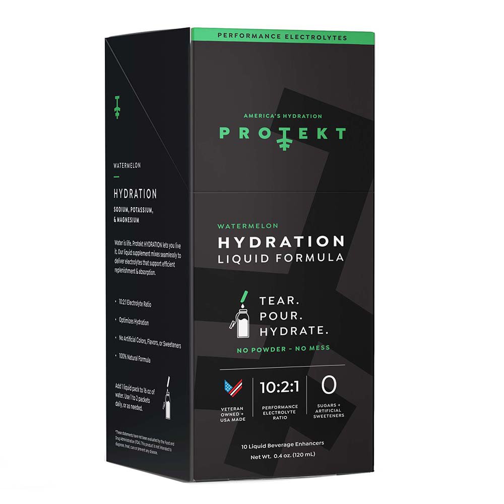 Protekt Hydration Liquid Formula - Watermelon
