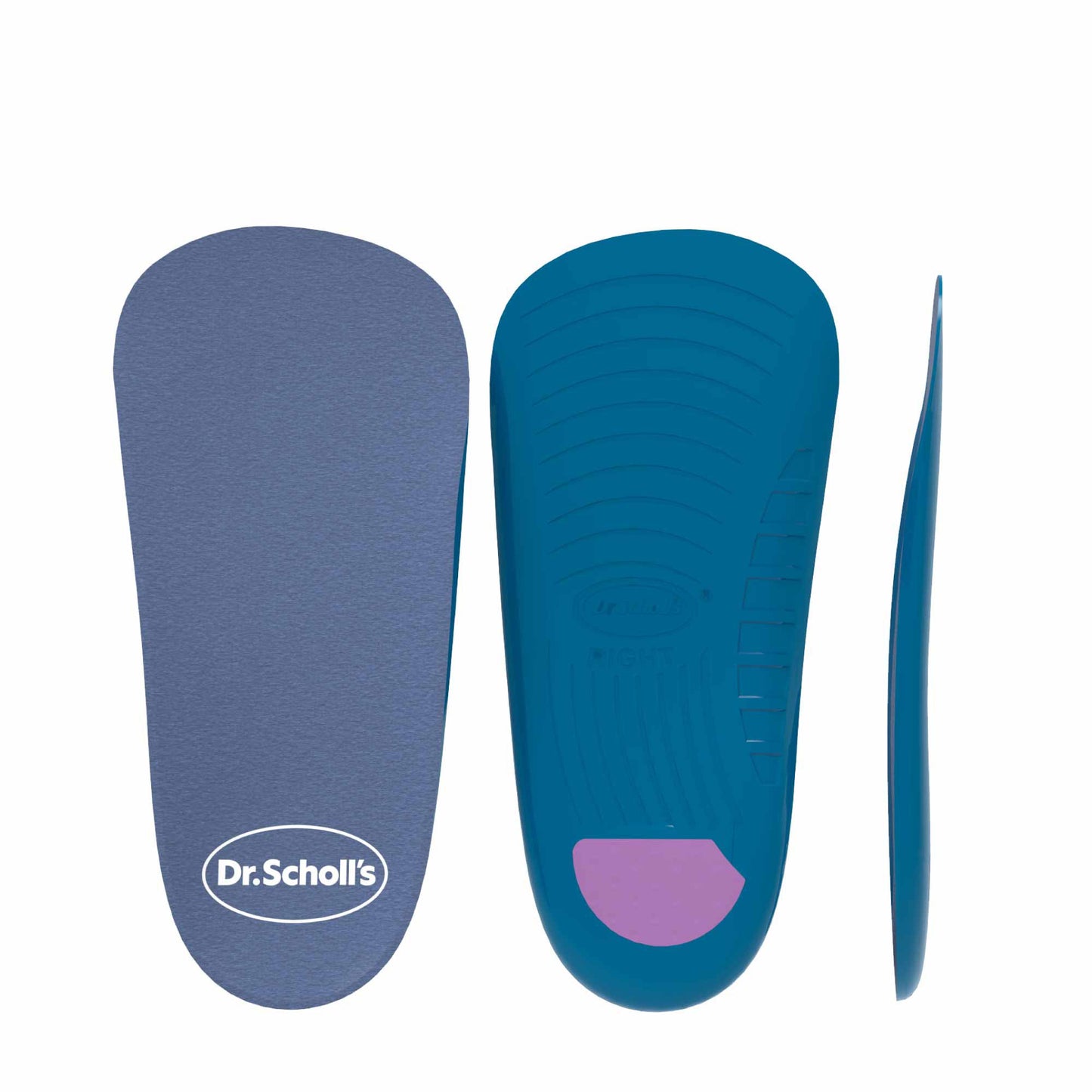 Dr. Scholl's Pain Relief Heel & Arch Women's 6-10 Insoles