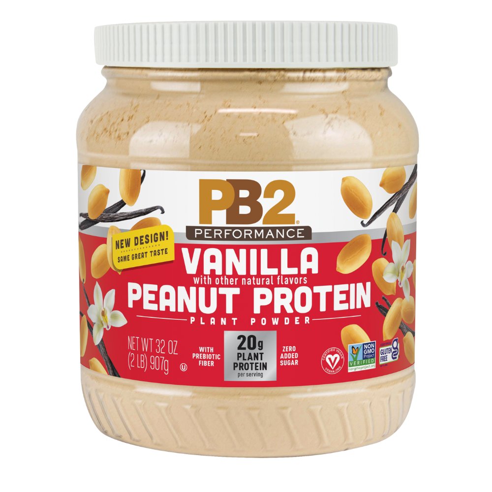 PB2 Performance 20g Peanut Protein Powder - Vanilla