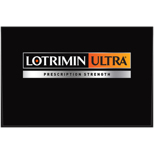 Lotrimin Ultra Prescription Strength Antifungal Cream