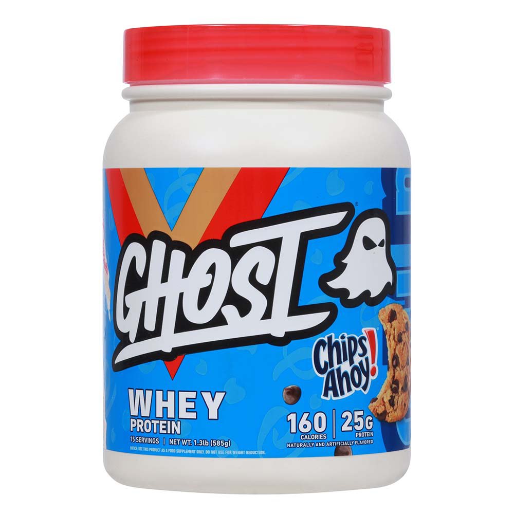 Ghost Whey 25g Protein Powder - Chips Ahoy!