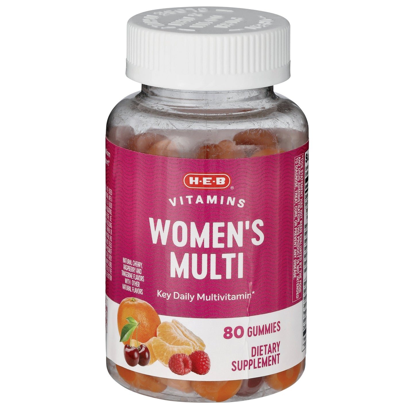 H-E-B Women's Multivitamin Gummies