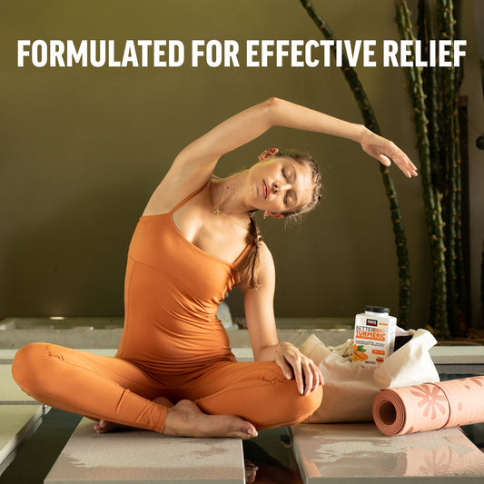 Force Factor Better Turmeric Soft Chews - Fruit Splash