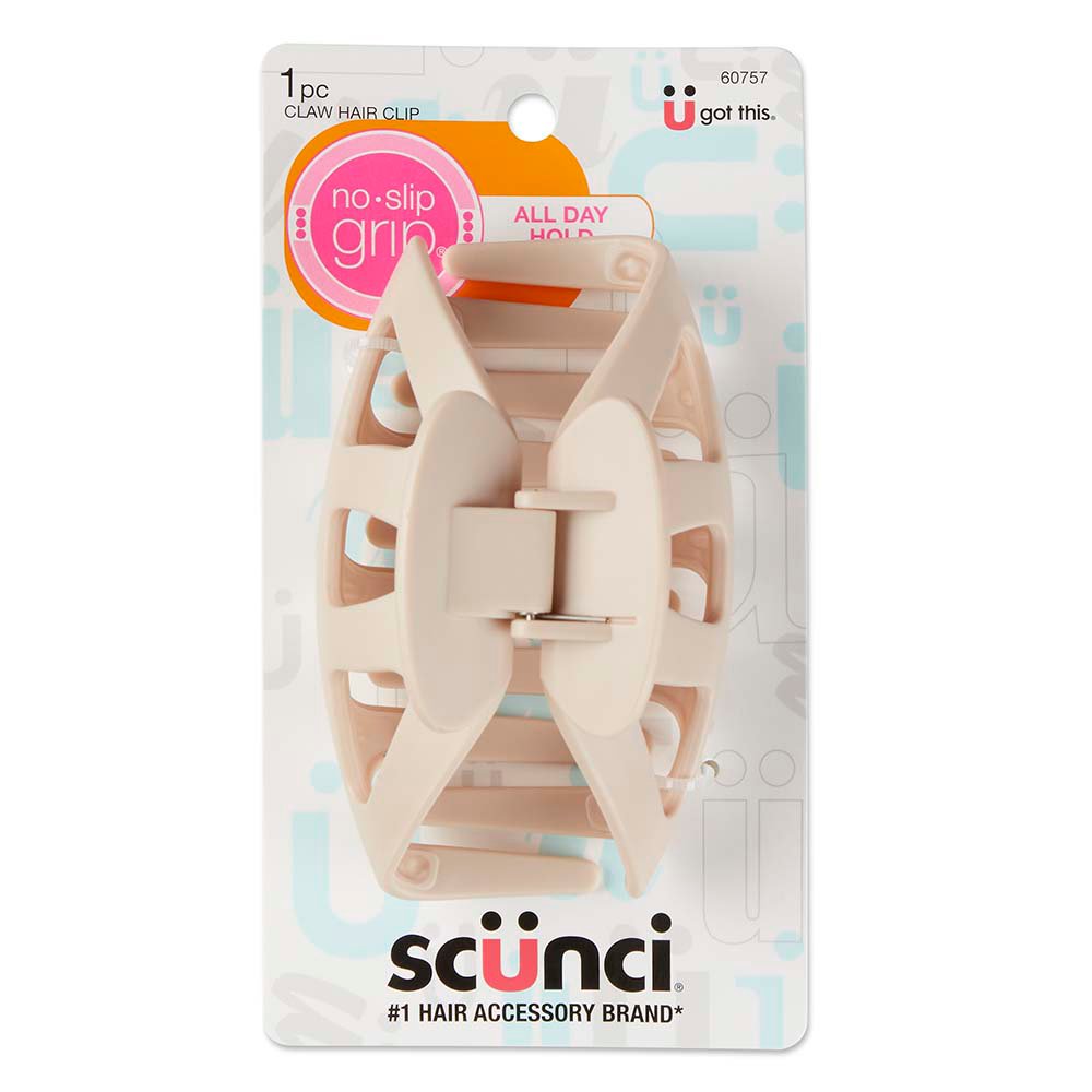 Scunci Large Claw Hair Clip