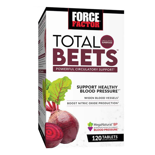 Force Factor Total Beets Tablets