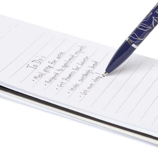 U Brands The Monterey 1.0mm Arid Ivey Ballpoint Pens - Black Ink