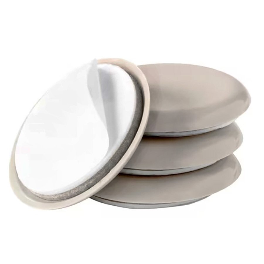 Scotch Self Stick Adhesive Hard Round Sliders
