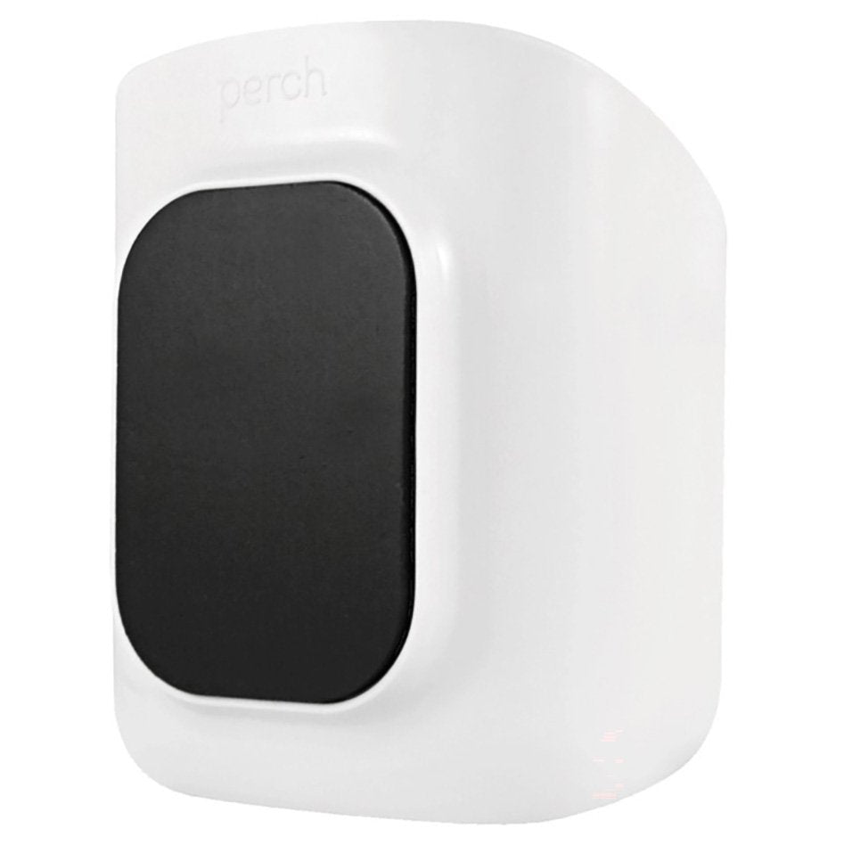 Honey Can Do Perch Bitsy Magnetic Container - White