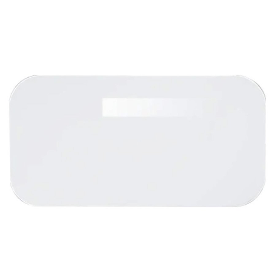 Honey Can Do Perch Erasy Magnetic Dry Erase Board - White