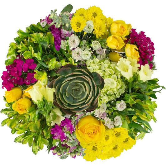 BLOOMS by H-E-B Lone Star Living Luxe Flower Bouquet