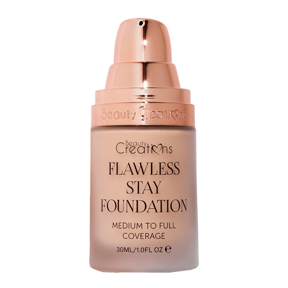 Beauty Creations Flawless Stay Foundation - 3.6