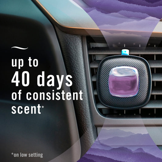 Febreze Car Vent Clip Air Fresheners - Mountain