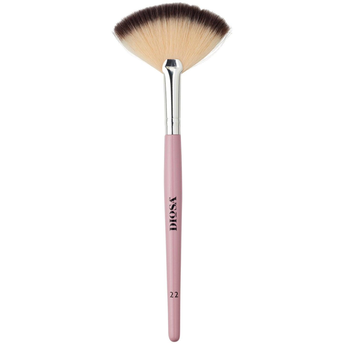 Diosa Fan Brush - 22