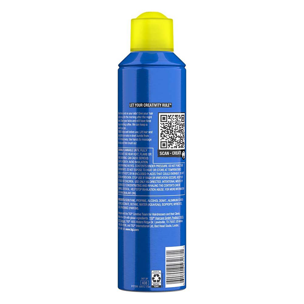Bed Head Dirty Secret Dry Shampoo