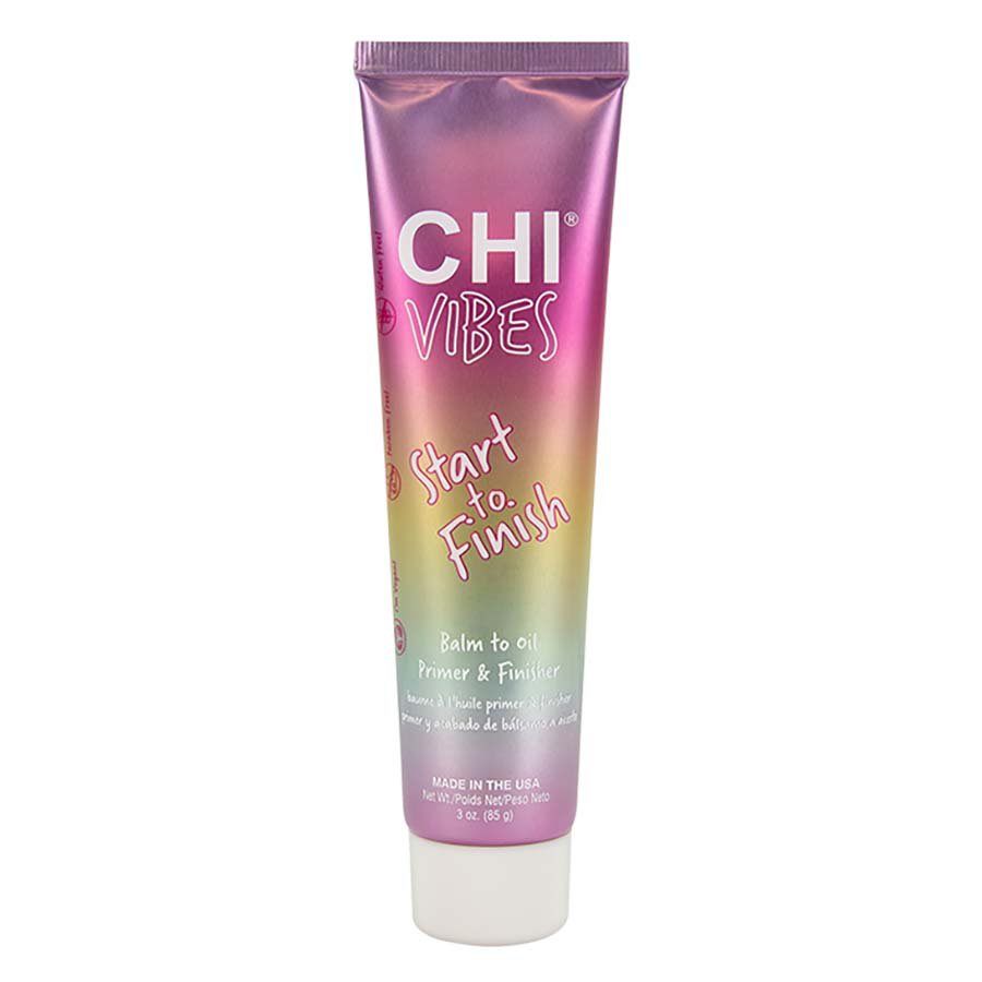 CHI Vibes Start To Finish Balm to Oil Primer & Finisher