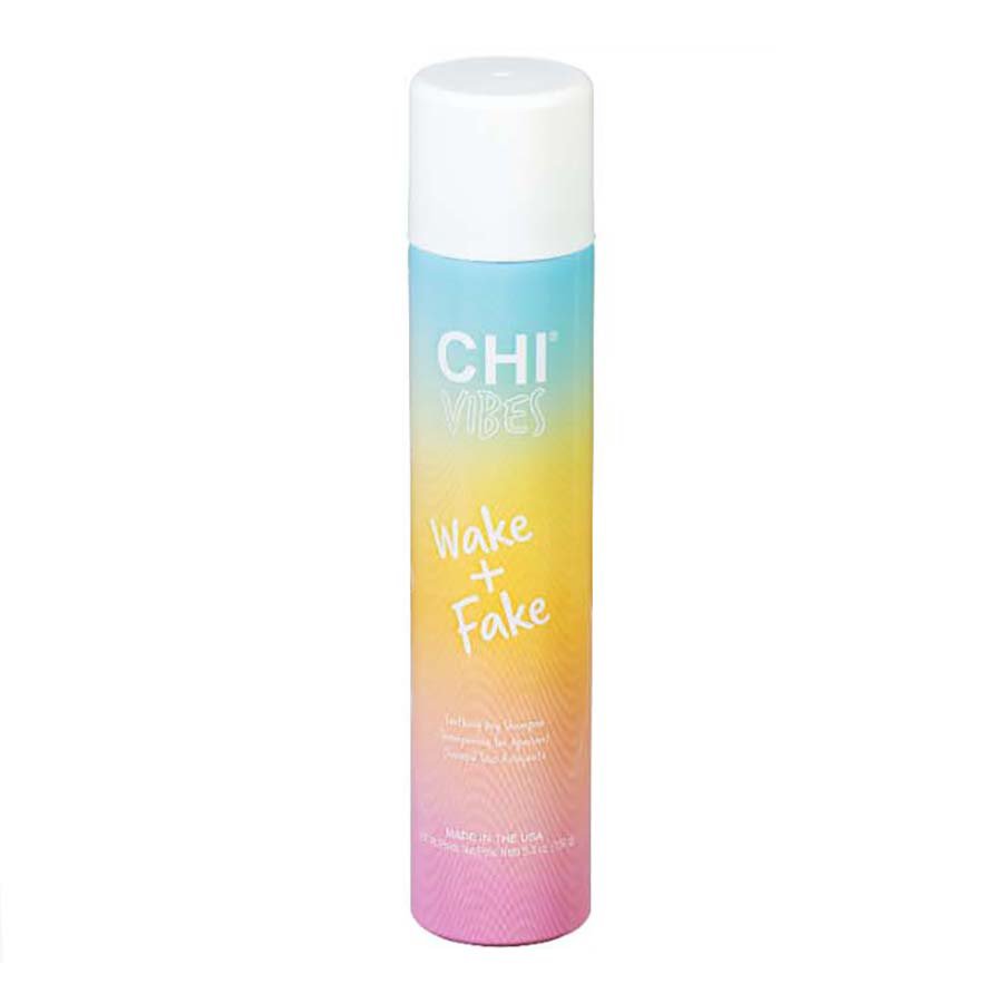 CHI Vibes Wake & Fake Dry Shampoo