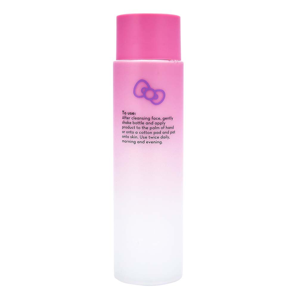 The Crème Shop X Hello Kitty Pure Cure Strawberry Milk Toner