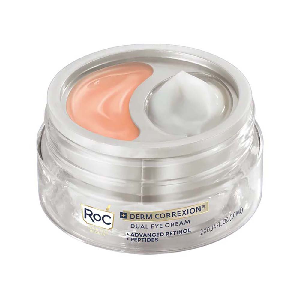 RoC Derm Correxion Dual Eye Cream