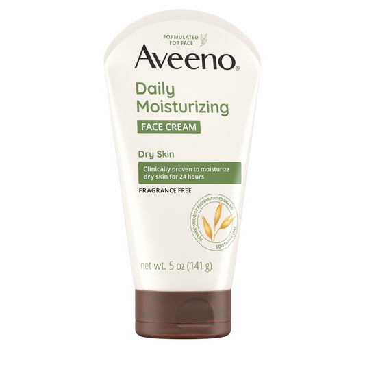 Aveeno Daily Moisturizing Face Cream