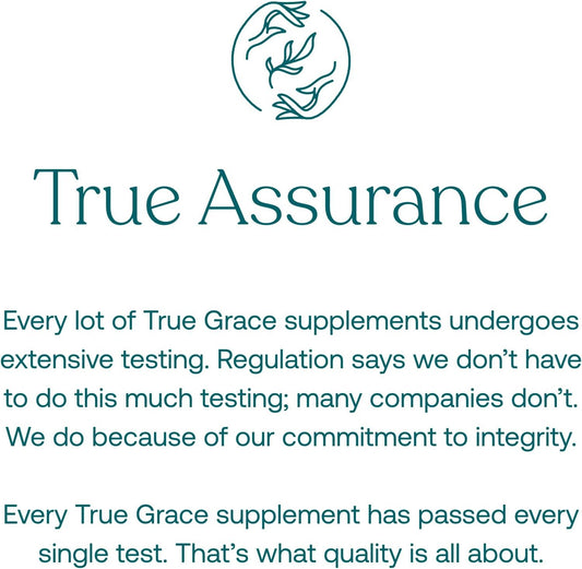 True Grace One Daily Women's Multivitamin Vegan Tablets
