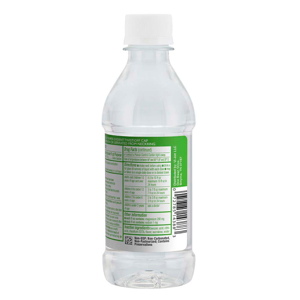 Swan Magnesium Citrate Saline Laxative - Lemon