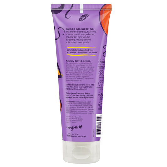 Not Your Mother's Kids Curly Care Moisturizing Shampoo