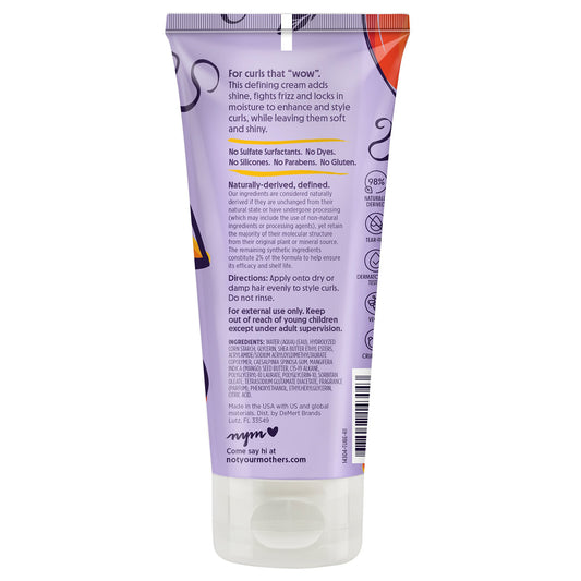 Not Your Mother's Kids Curly Care Defining Cream