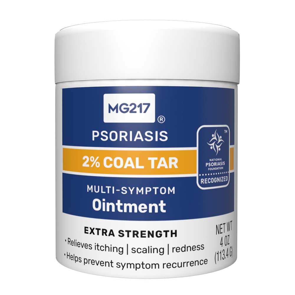 MG217 Psoriasis Multi-Symptom Ointment
