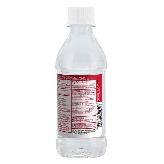 Swan Magnesium Citrate Oral Solution - Cherry