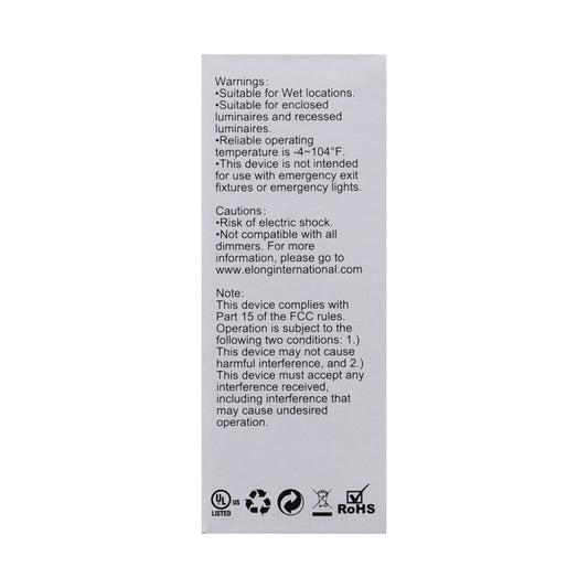 Green Watt B10 60-Watt Clear E12 LED Light Bulbs - Soft White