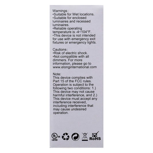 Green Watt B10 40-Watt Clear E12 LED Light Bulbs - Soft White
