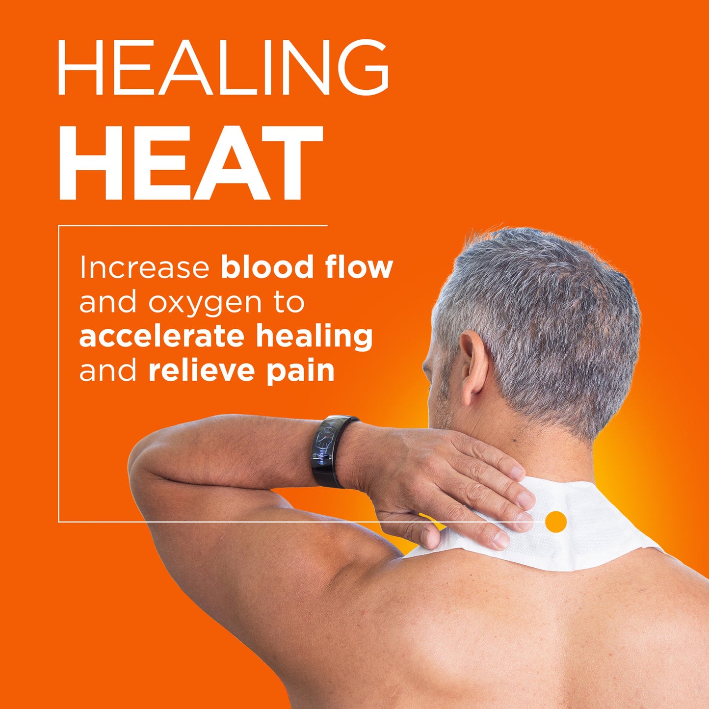 ThermaCare Neck Pain Therapy Heatwraps