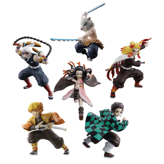 Bandai Demon Slayer Figure Blind Pack