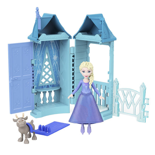 Disney Frozen Squishy Ice Surprise Capsule