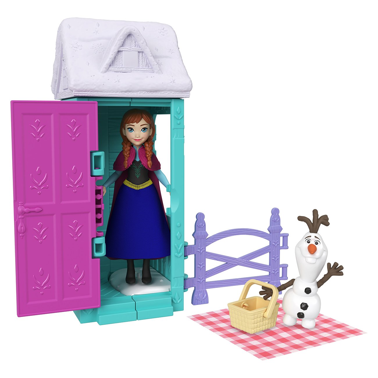 Disney Frozen Squishy Ice Surprise Capsule