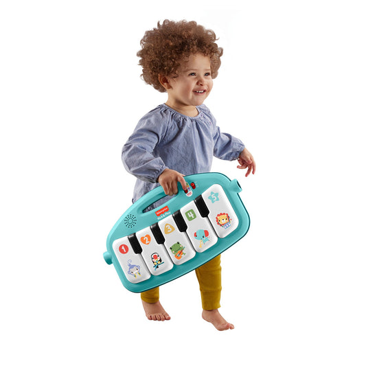 Fisher-Price Kick & Play Piano Gym