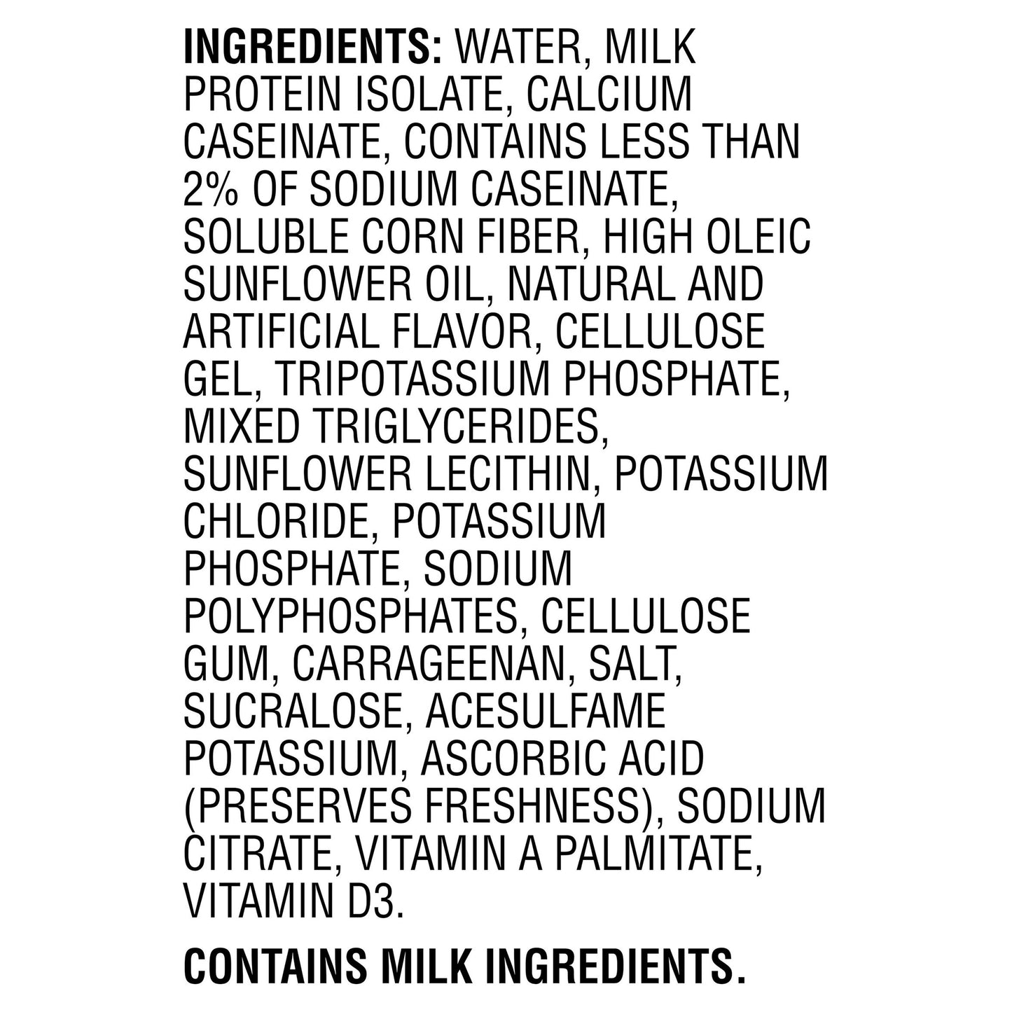 Muscle Milk Genuine Protein Shakes - Vanilla Creme, 12 Pk
