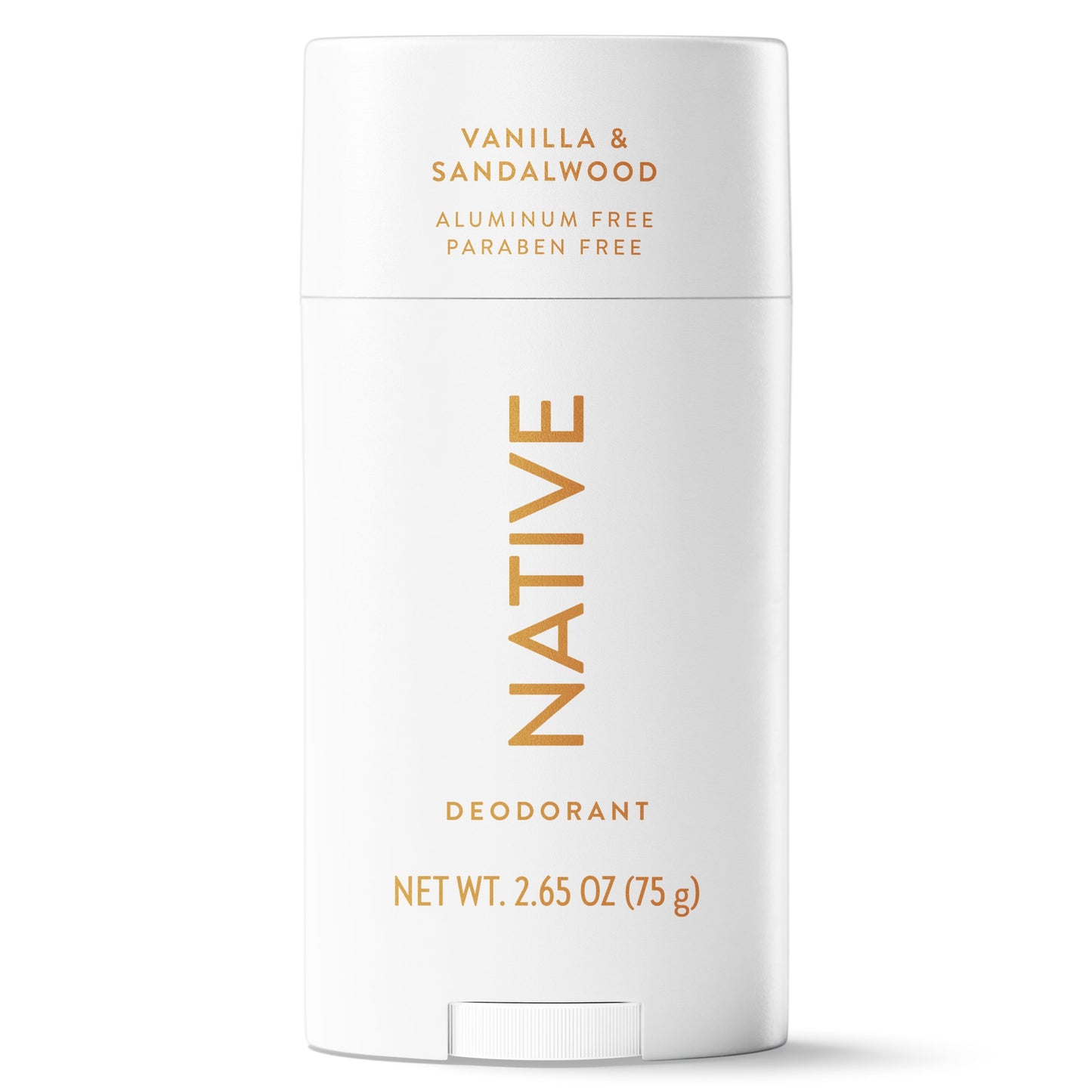 Native Deodorant - Vanilla & Sandalwood