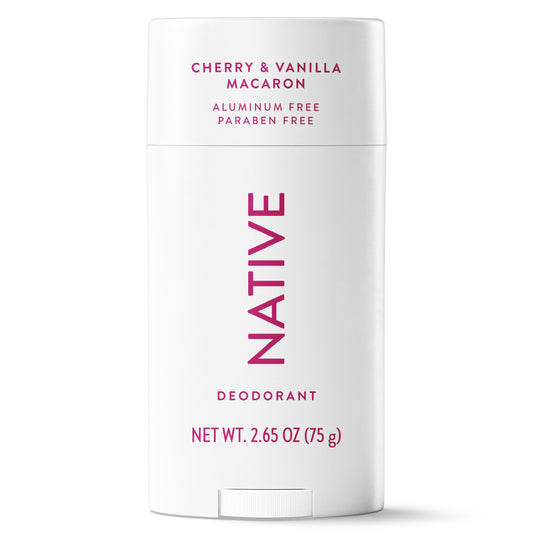 Native Deodorant - Cherry & Vanilla Macaron