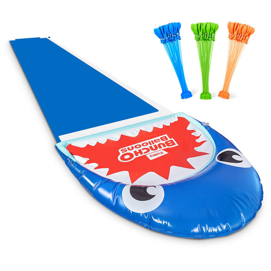 Zuru Bunch O Balloons Shark Bite Water Slide