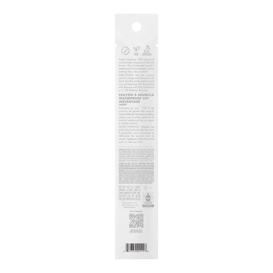 e.l.f. Instant Lift Brow Pencil Waterproof - Taupe
